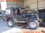 三菱ジープ(J53(改))J50系 社外 ハーフドア JJC 左右 Jeep 中古