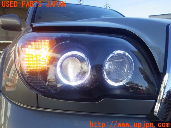 ハイラックスサーフ(TRN215W)後期 社外 ヘッドライト ランプ HID