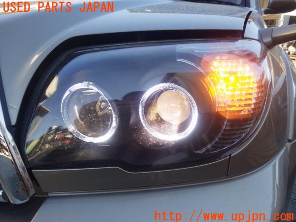 ハイラックスサーフ(TRN215W)後期 社外 ヘッドライト ランプ HID