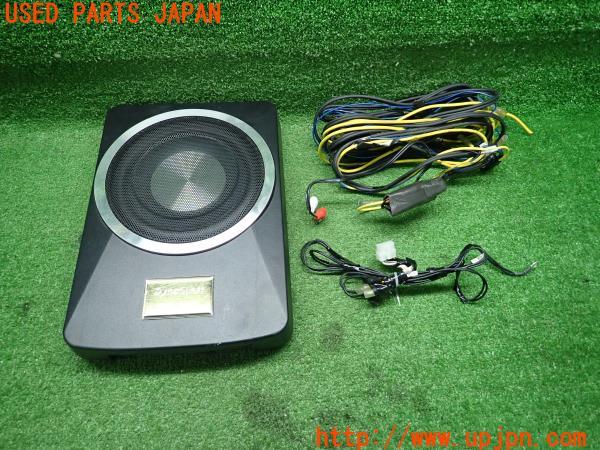 お買い得 サブウーハー サブウーファー ダイナクエスト 160W DQC-800B