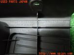 3UPJ=48720614]ランクル80系(FJ80G)前期 社外 ウッドパネル付き センターコンソール シフトパネル 中古_s5
