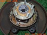 3UPJ=49010302]スバル レガシィ B4 S401 STiバージョン(BES BE系)純正 キャリパーローターセット リアナックル・Projectμパッド付き 中古_s5