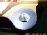 3UPJ=49010302]スバル レガシィ B4 S401 STiバージョン(BES BE系)純正 キャリパーローターセット リアナックル・Projectμパッド付き 中古_s21