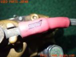 3UPJ=49010302]スバル レガシィ B4 S401 STiバージョン(BES BE系)純正 キャリパーローターセット リアナックル・Projectμパッド付き 中古_s22