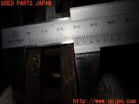 3UPJ=49010302]スバル レガシィ B4 S401 STiバージョン(BES BE系)純正 キャリパーローターセット リアナックル・Projectμパッド付き 中古_s32