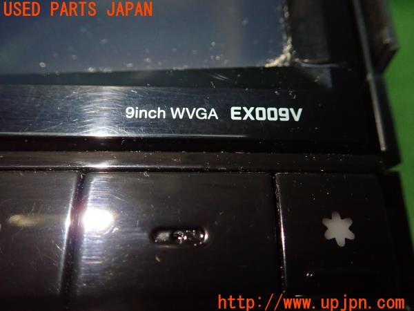 ALPINE アルパイン SDナビ EX009V-AV カーナビ アルファード