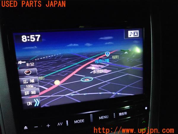 ALPINE アルパイン SDナビ EX009V-AV カーナビ アルファード