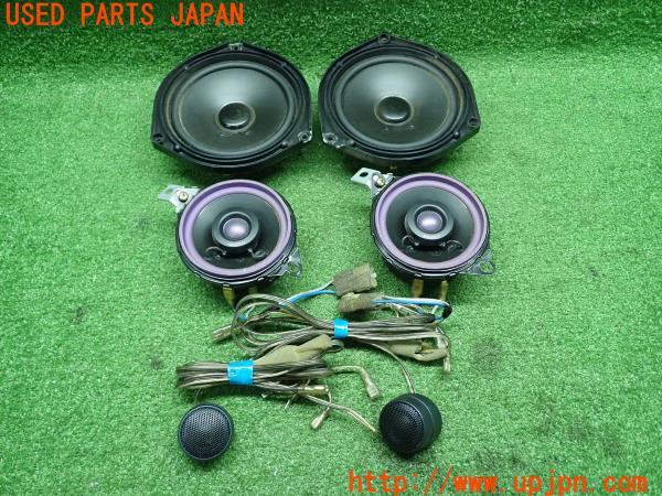 ADDZEST アゼスト スピーカーセット SRT1602/STR1010 ツイーター