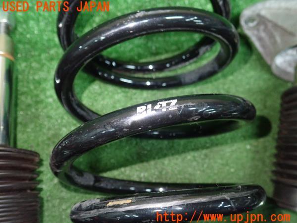3UPJ=49630440]BMW 328i ラグジュアリー(3A20 F30 前期)BLITZ ブリッツ 車高調 ダンパー ZZ-R BLITZ DAMPER 全長調整式 中古_m6