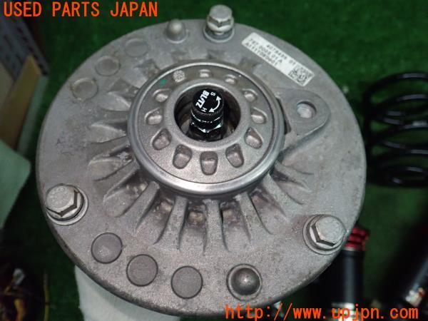 BMW 328i ラグジュアリー(3A20 F30 前期)BLITZ ブリッツ 車高調