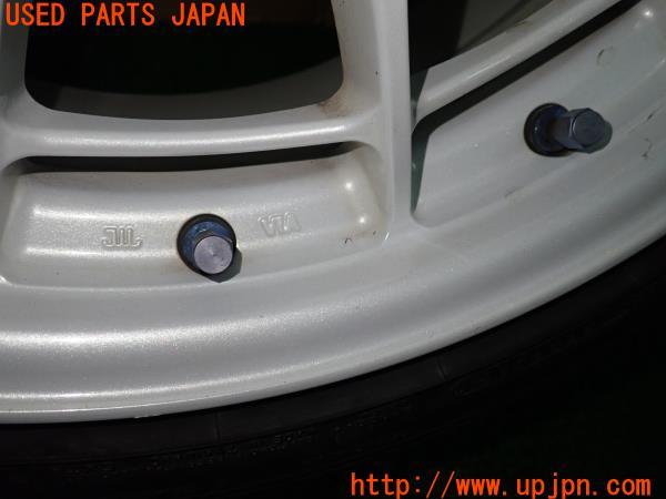 三菱 GTO ツインターボ(Z16A 後期 6G72)ENKEI エンケイ RP03 18