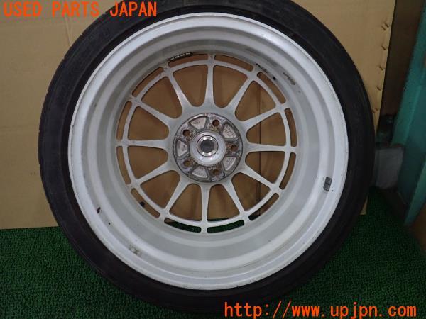 三菱 GTO ツインターボ(Z16A 後期 6G72)ENKEI エンケイ RP03 18