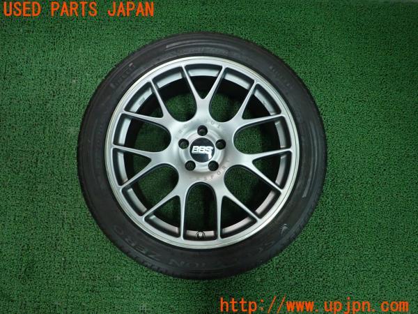 BBS 20インチホイール 8.5J +40 5H PCD112 アウディQ5 ポルシェ・マカン 4本 中古 の商品画像