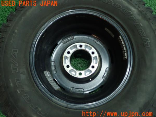 16インチホイール メッキセンターキャップ ホワイトレター 6.5J