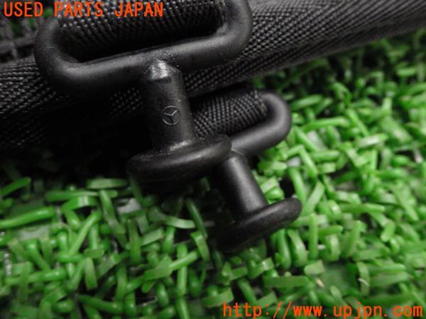 ベンツ V350(639811C W639)中期 純正 ラゲッジネット ラゲージ