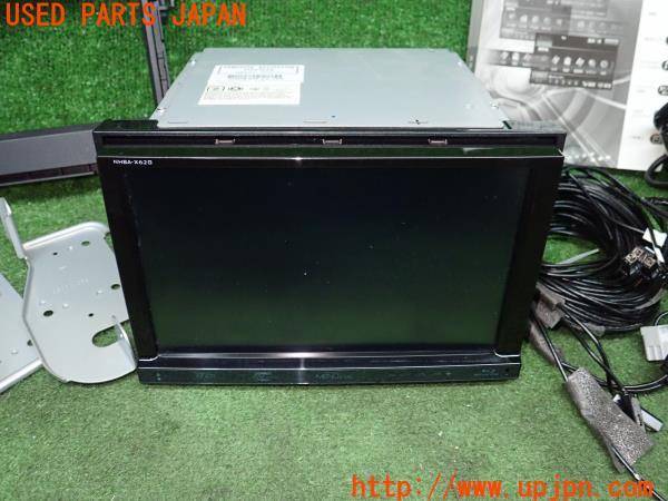 トヨタ ヴェルファイア 3．5V(GGH25W 20系 後期)純正 カーナビ