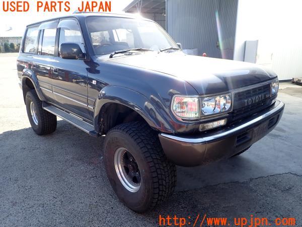 ランクル80系(HDJ81V)前期 社外 オーバーフェンダー ワイド