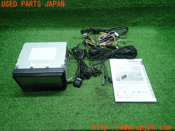 Panasonic パナソニック SDナビ CN-MW250D カーナビ 中古 の商品 Panasonic パナソニック SDナビ CN-MW250D カーナビ 中古 の商品
