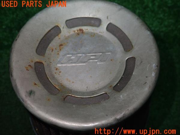 3UPJ=50030106]三菱 ランサーエボリューションVII(CT9A ランエボ7 4G63)HPI メガマックスエアクリーナー エアクリ ジャンク_m1