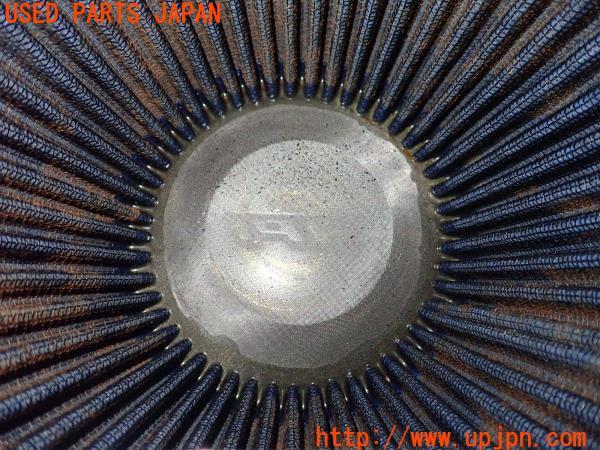 3UPJ=50030106]三菱 ランサーエボリューションVII(CT9A ランエボ7 4G63)HPI メガマックスエアクリーナー エアクリ ジャンク_m5