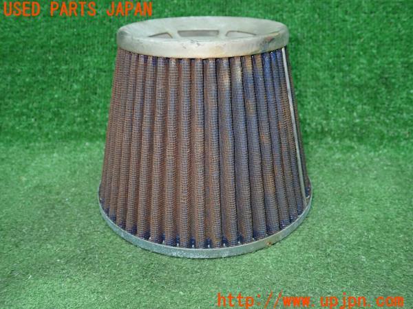 3UPJ=50030106]三菱 ランサーエボリューションVII(CT9A ランエボ7 4G63)HPI メガマックスエアクリーナー エアクリ ジャンク_m6