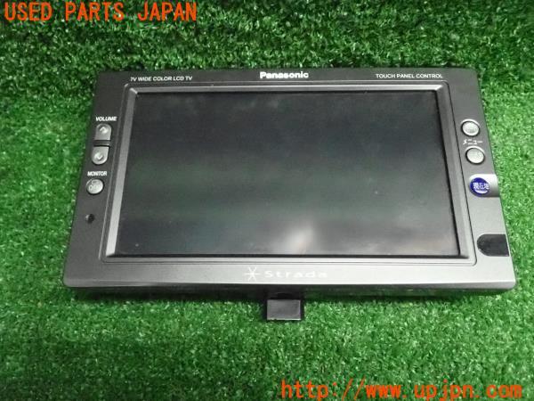 Panasonic パナソニック DVDナビ CN-DV155 カーナビ Panasonic パナソニック DVDナビ CN-DV155 カーナビ