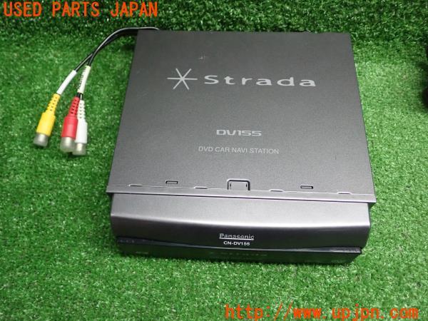 Panasonic パナソニック DVDナビ CN-DV155 カーナビ
