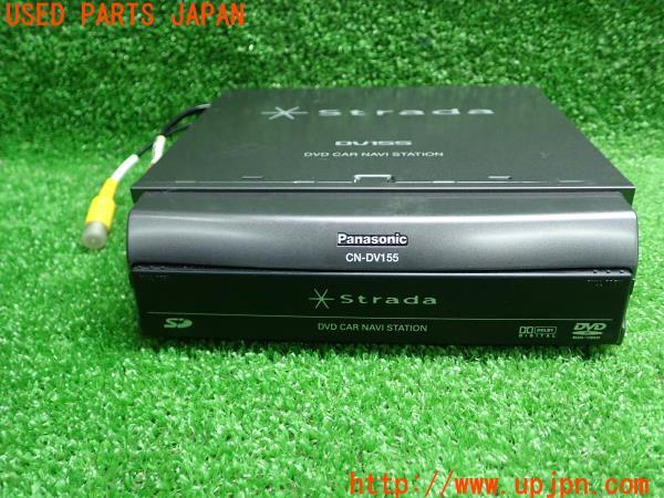 Panasonic パナソニック DVDナビ CN-DV155 カーナビ
