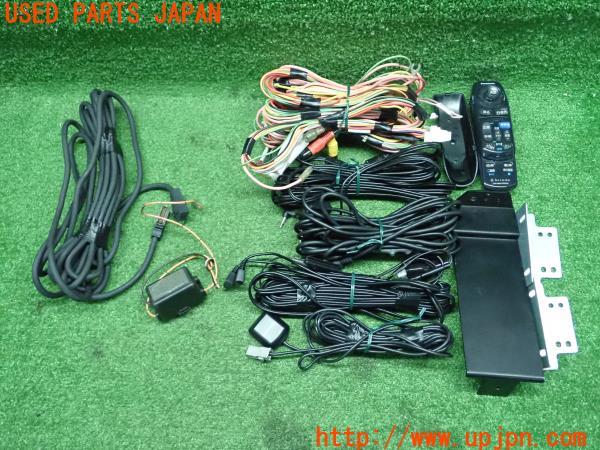 3UPJ=50150548]Panasonic パナソニック DVDナビ CN-DV155 カーナビ オンダッシュ ストラーダ ジャンク_m8