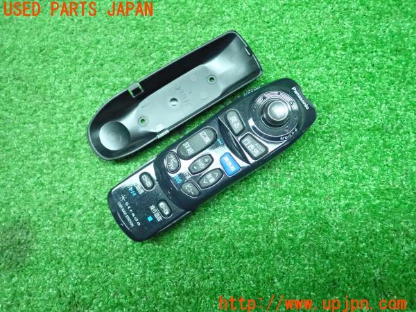 3UPJ=50150548]Panasonic パナソニック DVDナビ CN-DV155 カーナビ オンダッシュ ストラーダ ジャンク_m10