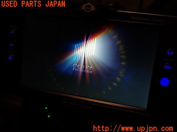 3UPJ=50150548]Panasonic パナソニック DVDナビ CN-DV155 カーナビ オンダッシュ ストラーダ ジャンク_m14
