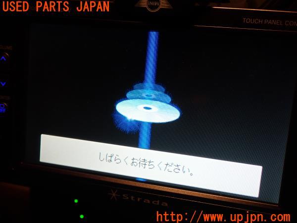3UPJ=50150548]Panasonic パナソニック DVDナビ CN-DV155 カーナビ オンダッシュ ストラーダ ジャンク_m16