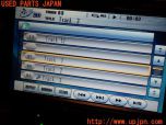 3UPJ=50150548]Panasonic パナソニック DVDナビ CN-DV155 カーナビ オンダッシュ ストラーダ ジャンク_s18