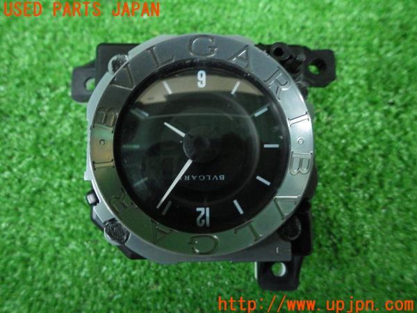 GM キャデラック エスカレード(GMT820 2代目)純正 BVLGARI ブルガリ