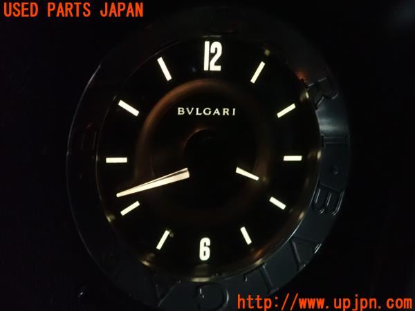 GM キャデラック エスカレード(GMT820 2代目)純正 BVLGARI ブルガリ