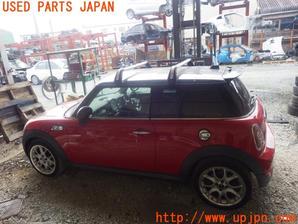 BMW ミニ(MINI)クーパーS(R56)前期 純正 ルーフキャリア ベース