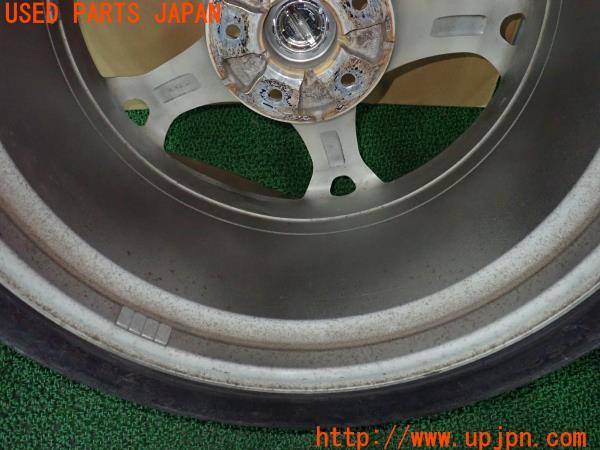 日産 フェアレディZ Ver NISMO(Z34 前期)ニスモ 純正 19インチ