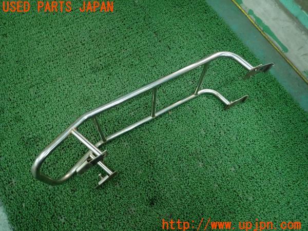 ランクル60系(HJ61V)後期 社外 ステンレス リアラダー はしご