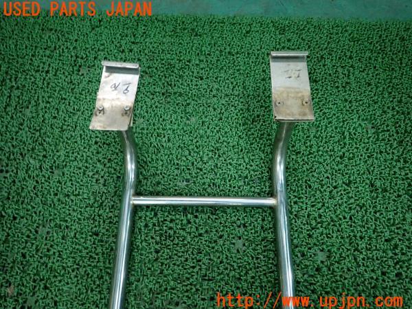 ランクル60系(HJ61V)後期 社外 ステンレス リアラダー はしご