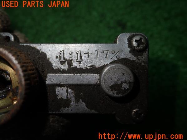 ランクル60系(HJ61V)後期 社外 モスギア メーター変換 1：1 +17