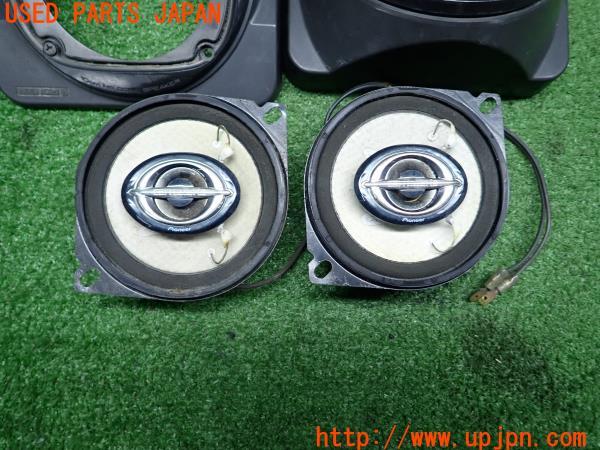 ランクル60系(HJ61V)後期 carrozzeria カロッツェリア
