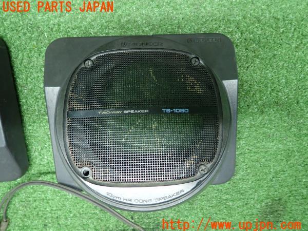 ランクル60系(HJ61V)後期 carrozzeria カロッツェリア スピーカー
