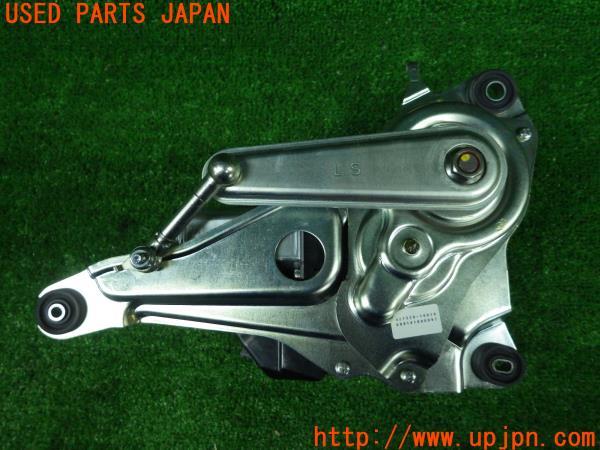 3UPJ=50540566]レクサス LS460 バージョンS(USF40 40系)前期 純正 パワートランクモーター ラゲージクローザー 中古_m0