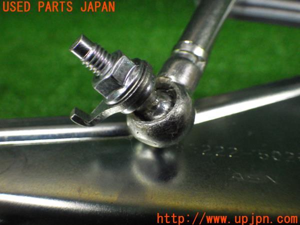 3UPJ=50540566]レクサス LS460 バージョンS(USF40 40系)前期 純正 パワートランクモーター ラゲージクローザー 中古_m1