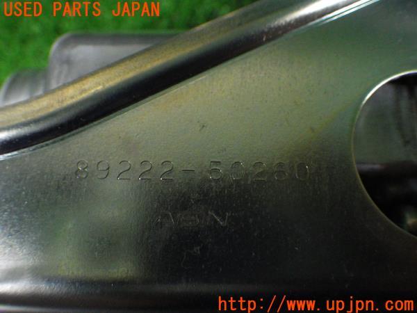 3UPJ=50540566]レクサス LS460 バージョンS(USF40 40系)前期 純正 パワートランクモーター ラゲージクローザー 中古_m4