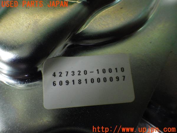 3UPJ=50540566]レクサス LS460 バージョンS(USF40 40系)前期 純正 パワートランクモーター ラゲージクローザー 中古_m5