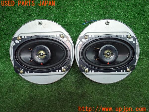 日産 180SX タイプX(RPS13 S13系 中期)KENWOOD ケンウッド 楕円 日産 180SX タイプX(RPS13 S13系 中期)KENWOOD ケンウッド 楕円
