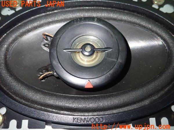 日産 180SX タイプX(RPS13 S13系 中期)KENWOOD ケンウッド 楕円 日産 180SX タイプX(RPS13 S13系 中期)KENWOOD ケンウッド 楕円