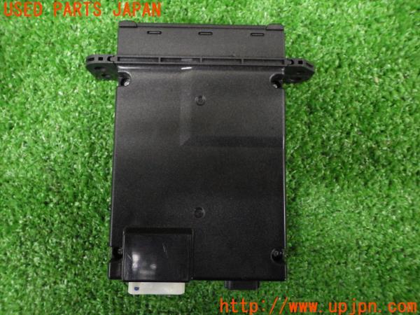 3UPJ=50660503]レクサス LS460(USF40 40系)前期 純正ビルトイン ETC車載器 86980-50030 アンテナ分離型 音声案内 中古_m1