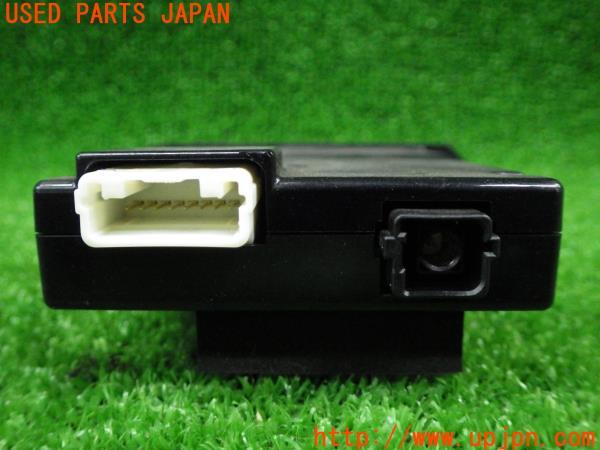 3UPJ=50660503]レクサス LS460(USF40 40系)前期 純正ビルトイン ETC車載器 86980-50030 アンテナ分離型 音声案内 中古_m5